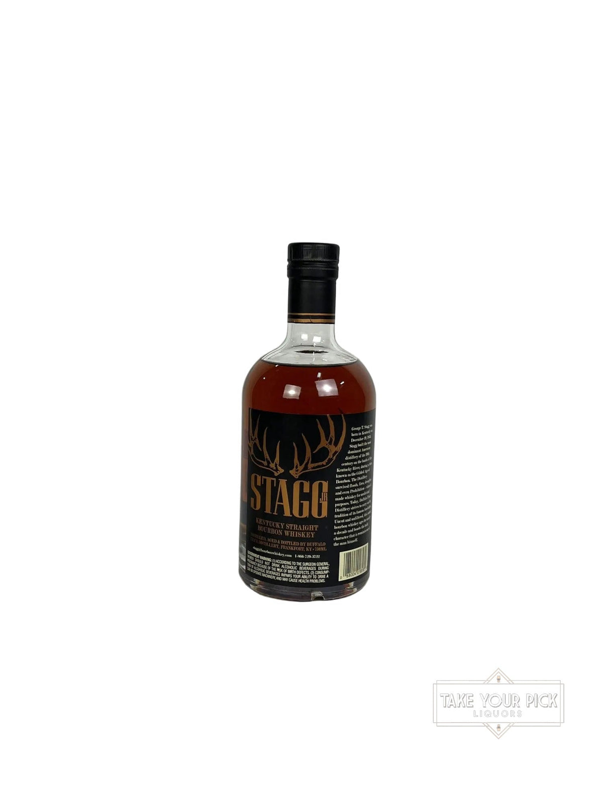 2016 Stagg Jr   - 130.0 Proof (batch 7)