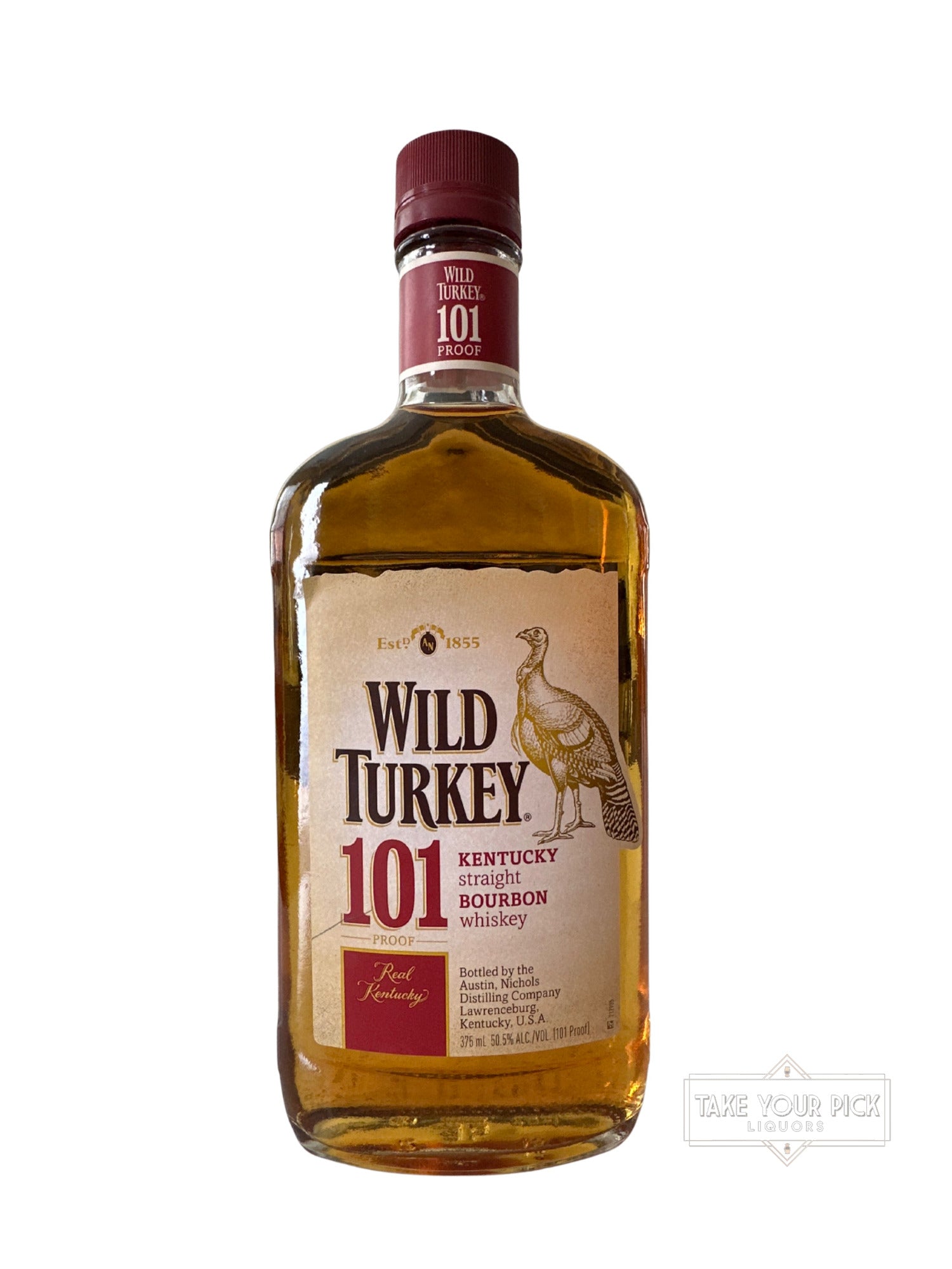 2016 Wild Turkey 101 Proof