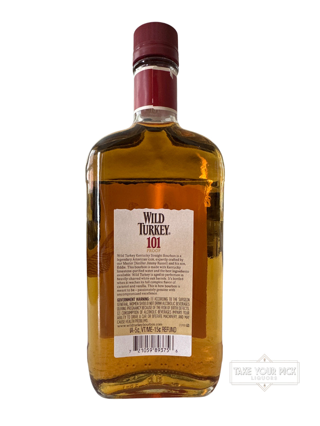 2016 Wild Turkey 101 Proof