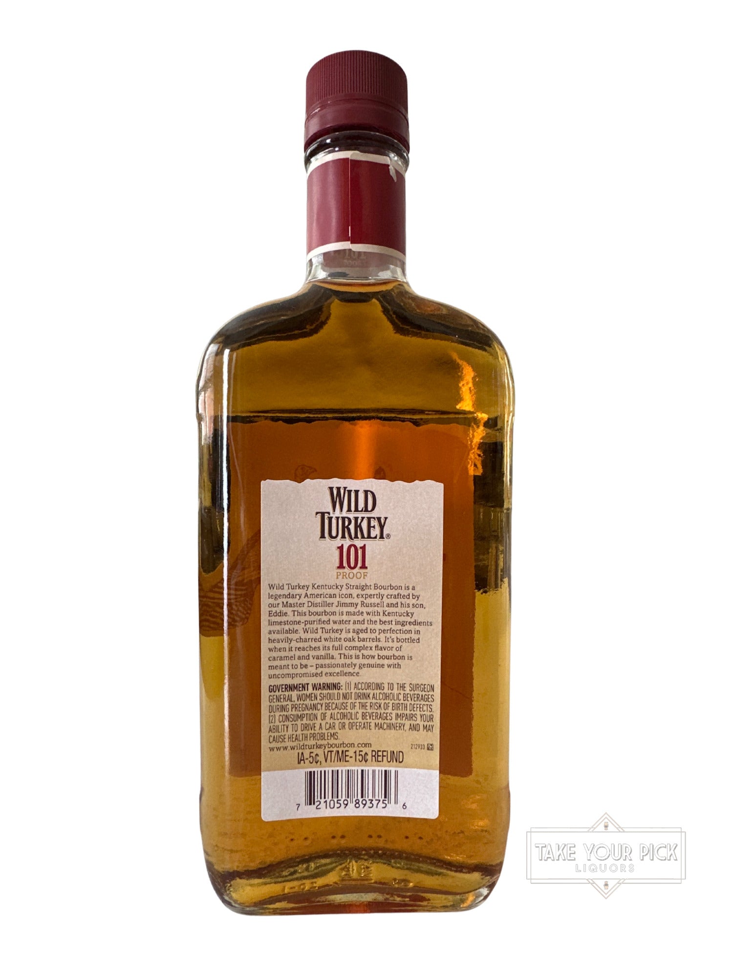 2016 Wild Turkey 101 Proof