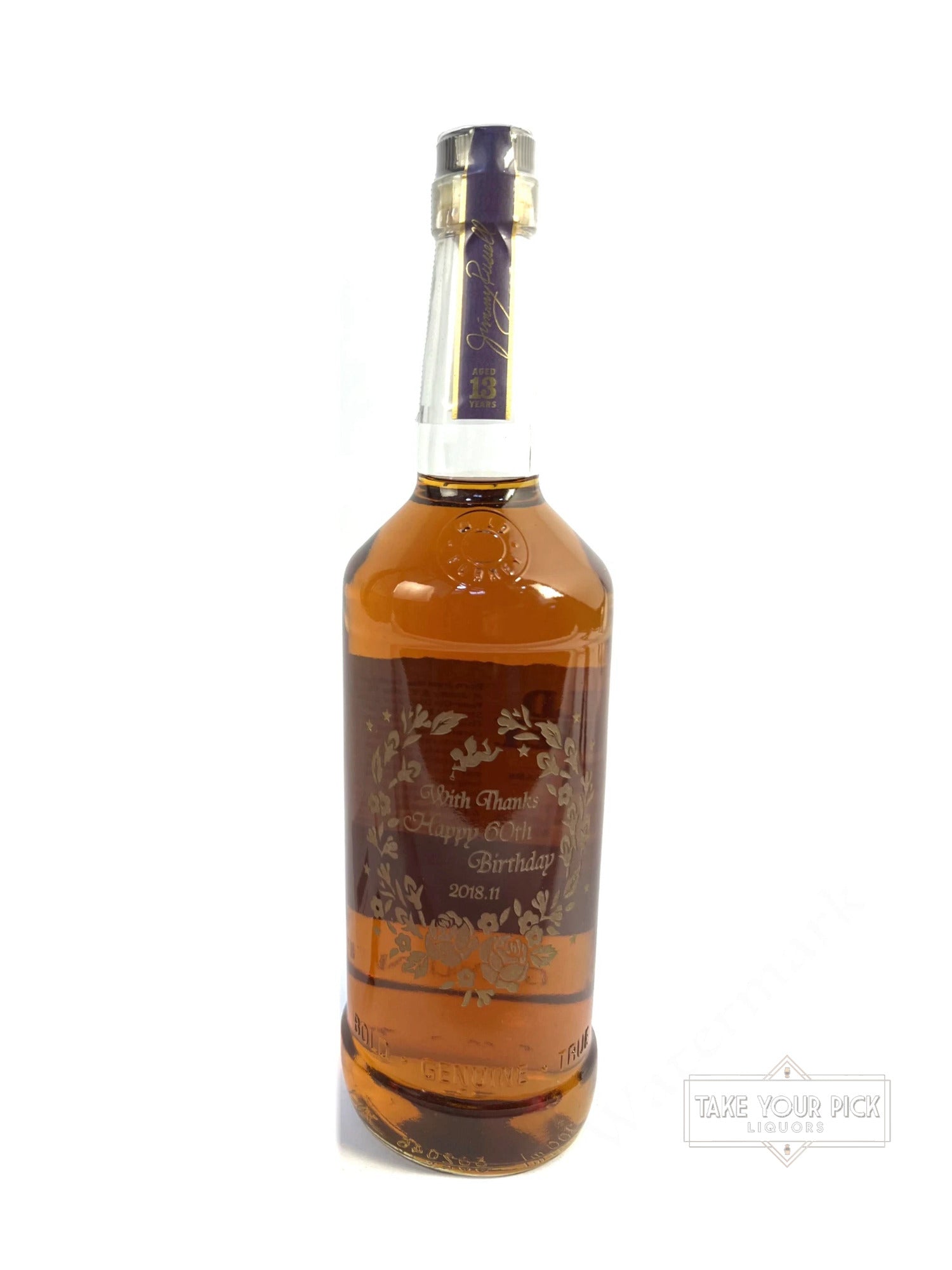 2016 Wild Turkey 13 Year-old - 91 Proof