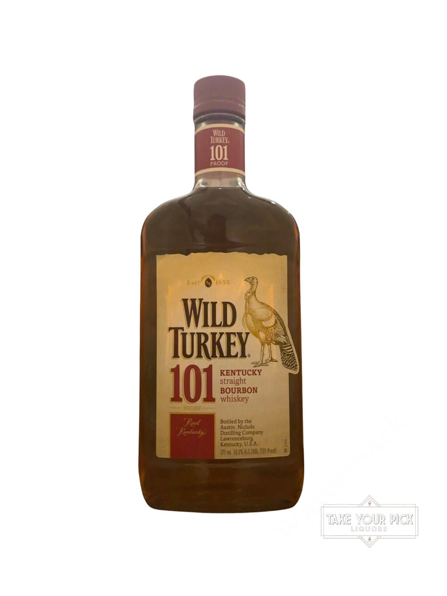 2016 Wild Turkey 101 Proof - 375ml