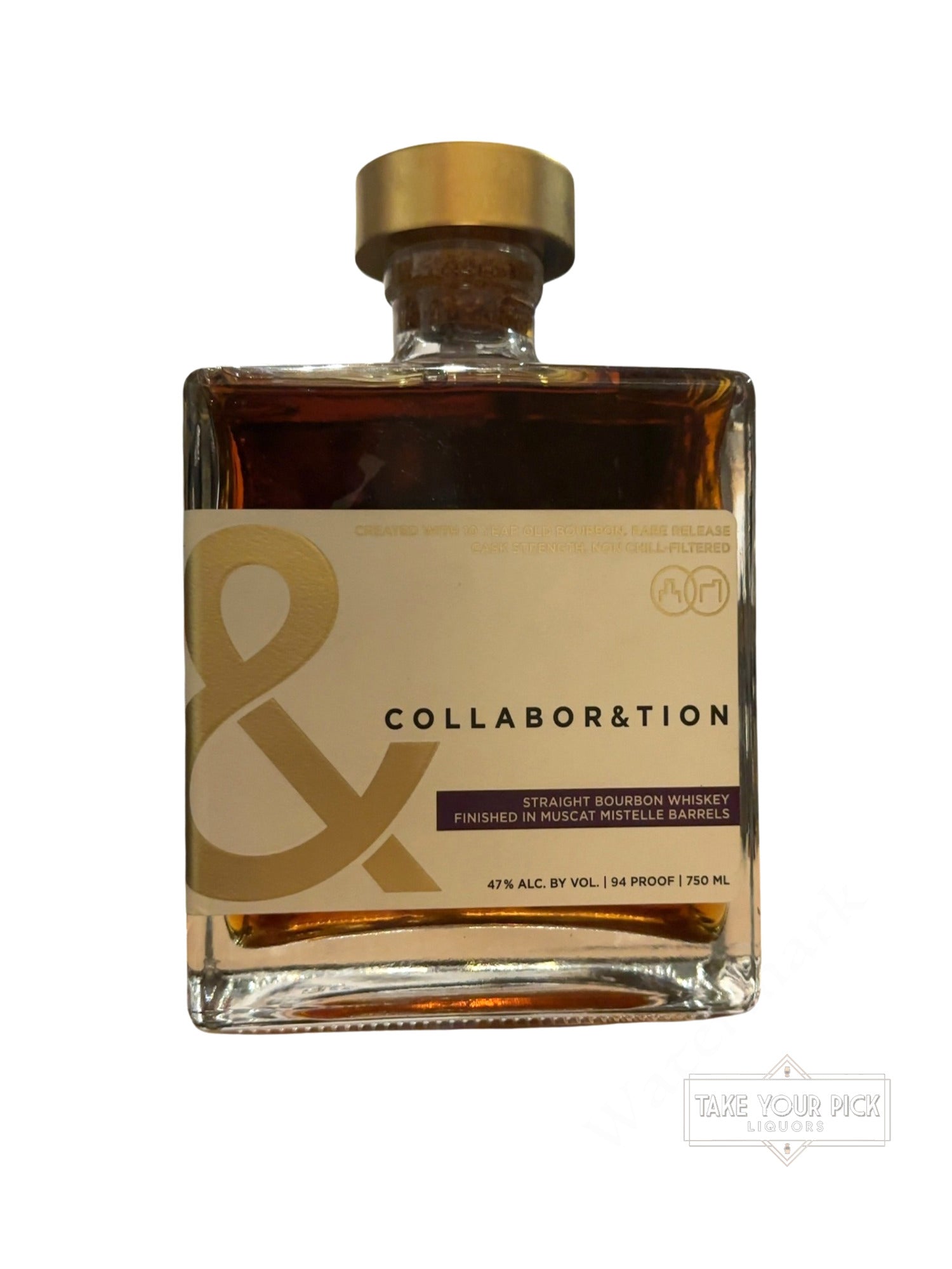 2017 Bardstown Bourbon Co. Copper & Kings Straight Bourbon Whiskey 94 Proof 750ml