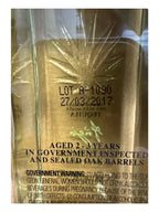 2017 El Tesoro Nom 1139 EL TESORO DE DON FELIPE 80 Proof 750ml