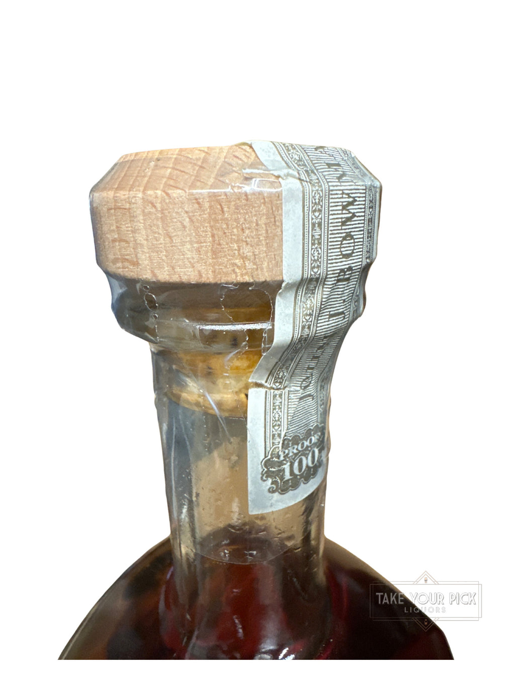 2017 John J. Bowman Blackout Pick 100 Proof 750ml