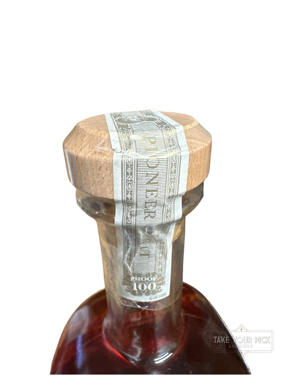2017 John J. Bowman Blackout Pick 100 Proof 750ml