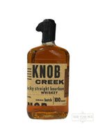 2017 Knob Creek Kentucky Straight Bourbon Whiskey Small 100 Proof 750ml