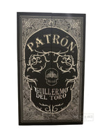 2017 Patron Guillermo Del Toro 80 Proof