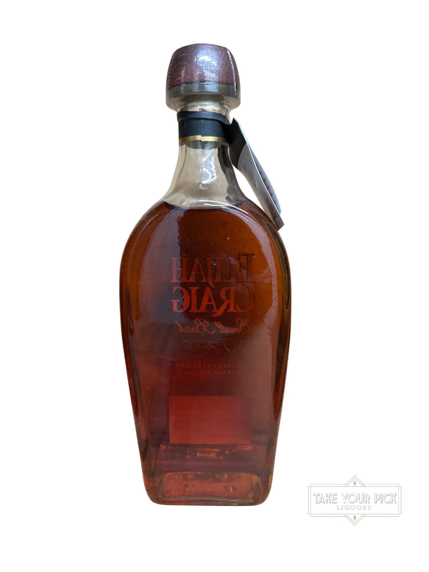 2018 Heaven Hill Distillery Elijah Craig Barrel Proof 131.4 Proof 750ml Batch C918