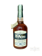 2018 Henry McKenna Single Barrel Kentucky Straight Bottled-In-Bond Bourbon Whiskey 100 Proof 750ml
