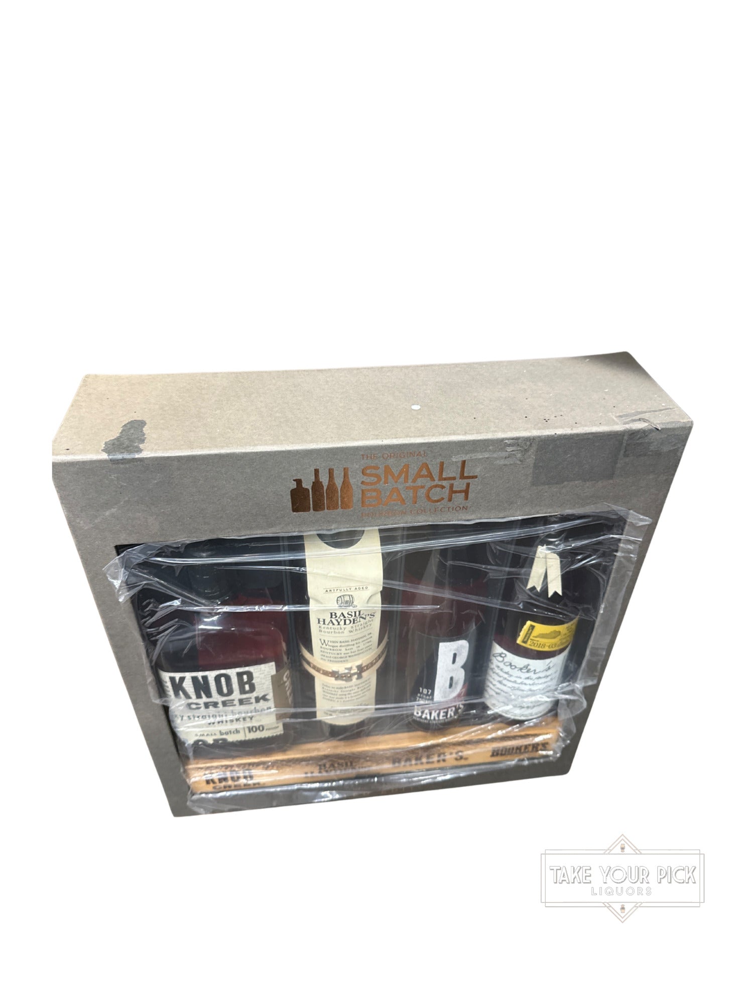 2018 Jim Beam Original Small Batch 750ml