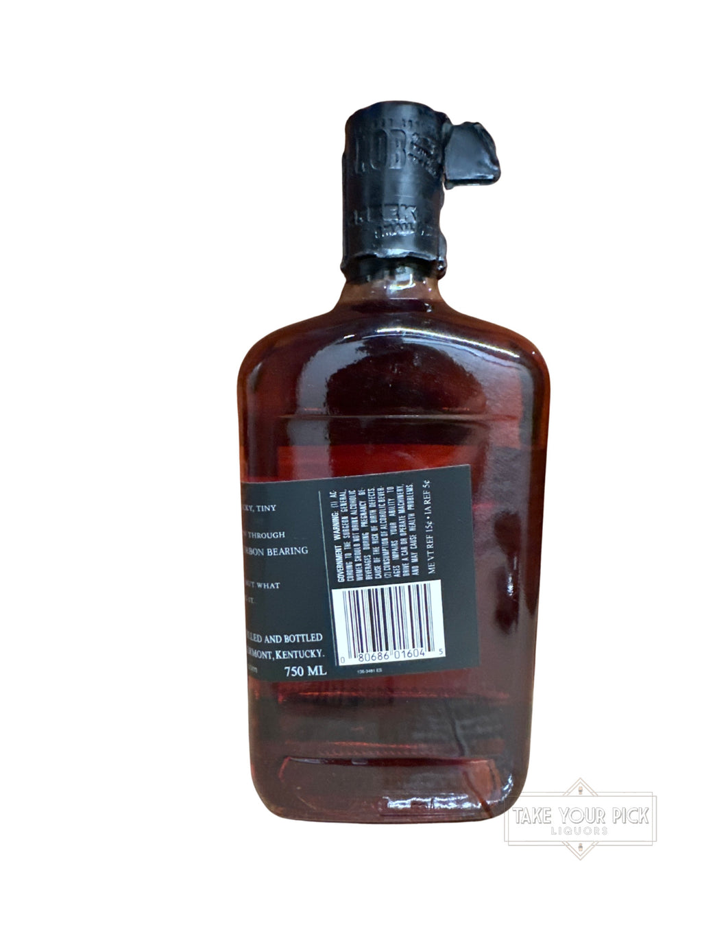 2018 Knob Creek Single Barrel Reserve Kentucky Straight Bourbon Whiskey 120 Proof 750ml
