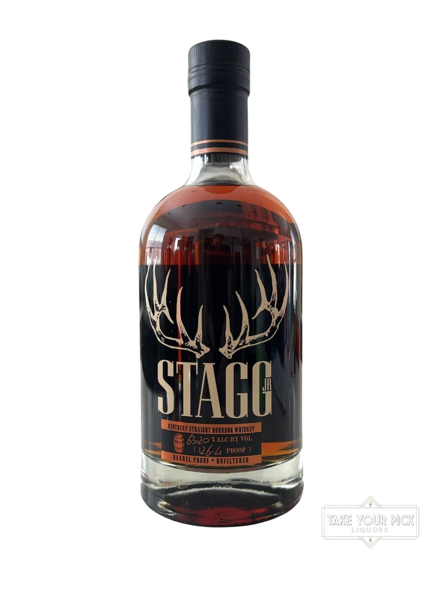 2018 Stagg Jr. 126.4 Proof 750ml Batch 10