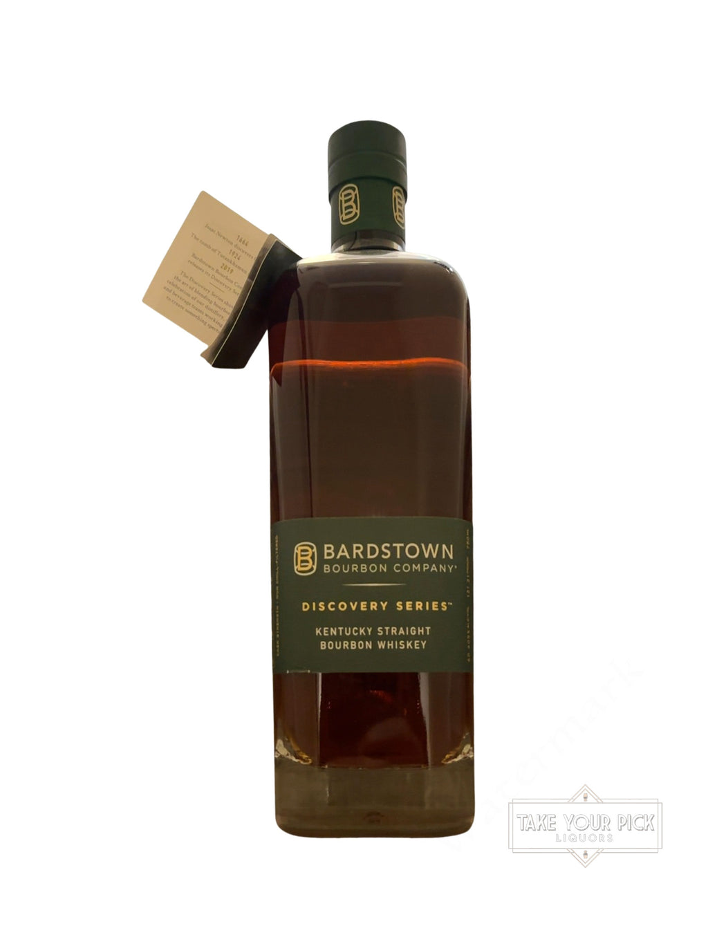 2019 Bardstown Bourbon Company Discovery Series Kentucky Straight Bourbon Whiskey 121.21 Proof
