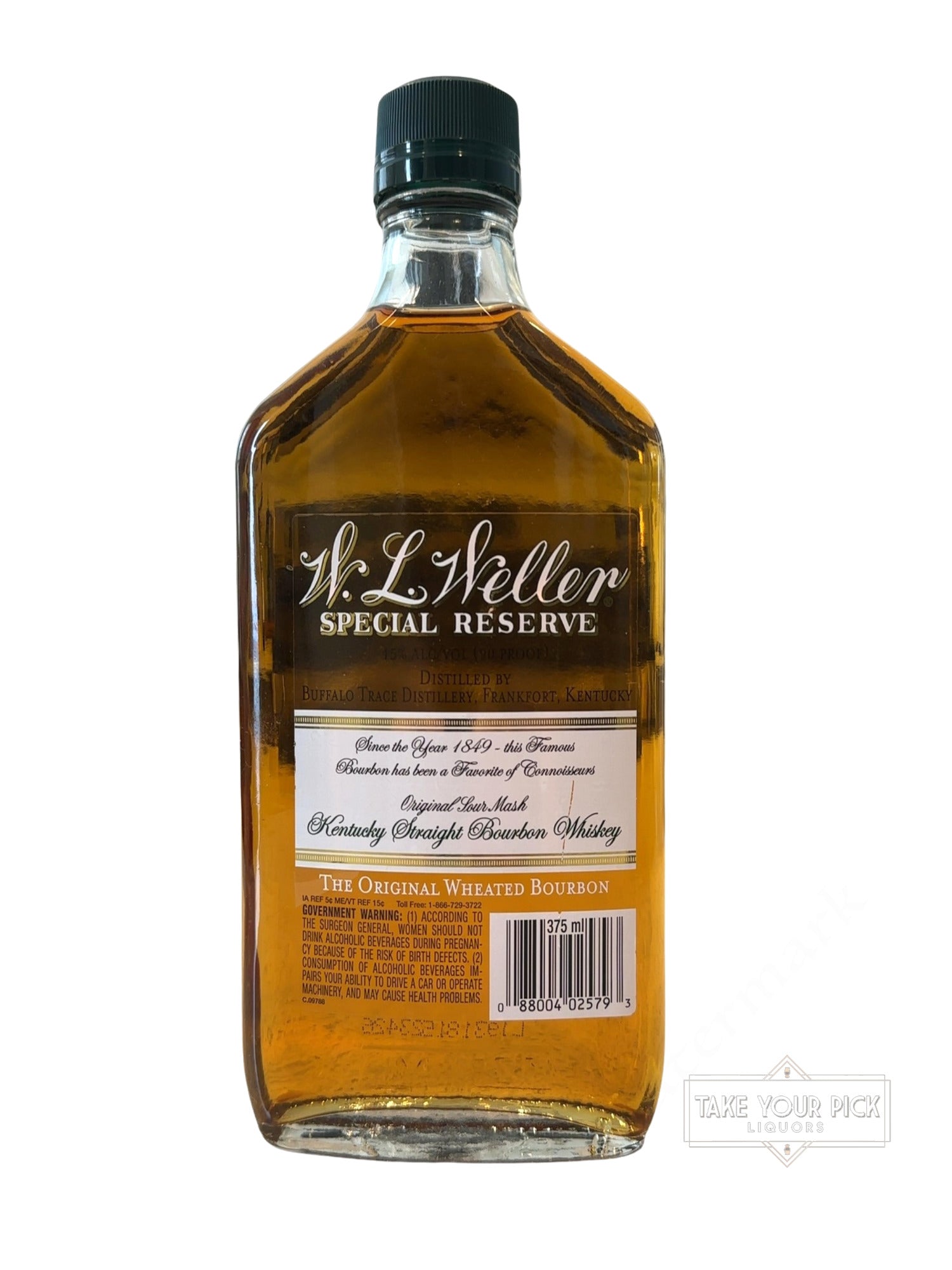 2019 Weller Special Reserve 90 Proof- 375ml