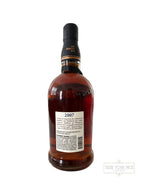 2019 Foursquare Rum Cask Strength 118 Proof 750ml