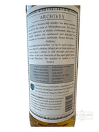 2019 Heaven Hill Distillery Archives American Whiskey 129.0 Proof 750ml
