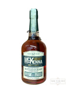 2019 Henry McKenna Single Barrel Bottled-in-Bond Bourbon Whiskey 100 Proof 750ml