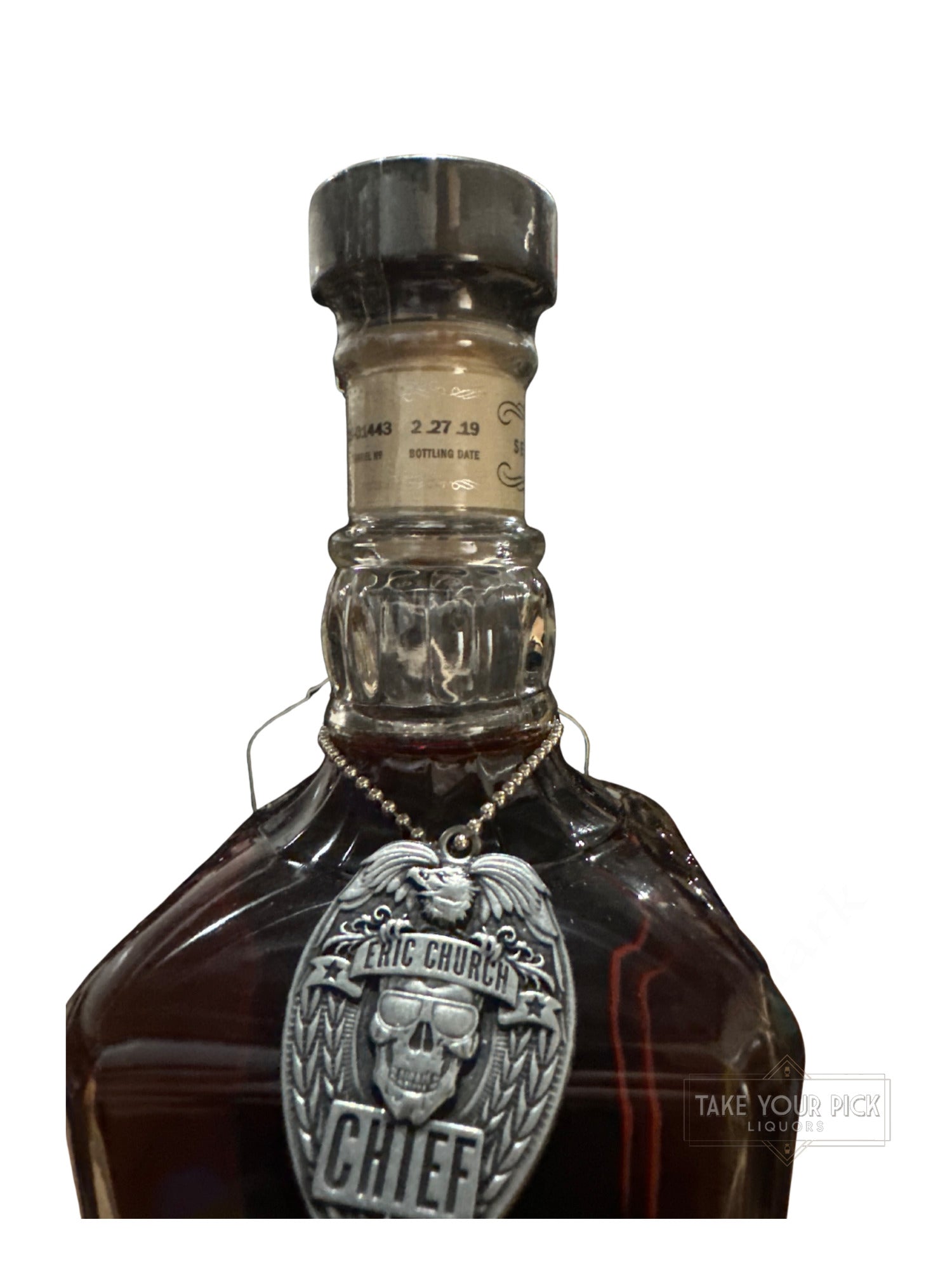 2019 Jack Daniel's Single Barrel Select 94 Proof 750ml