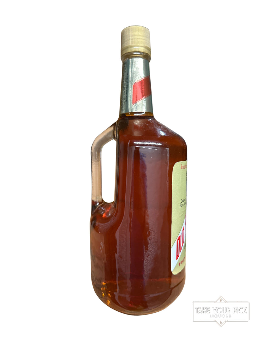 2019 Old Fitzgerald Prime Bourbon 80 Proof 1750ml