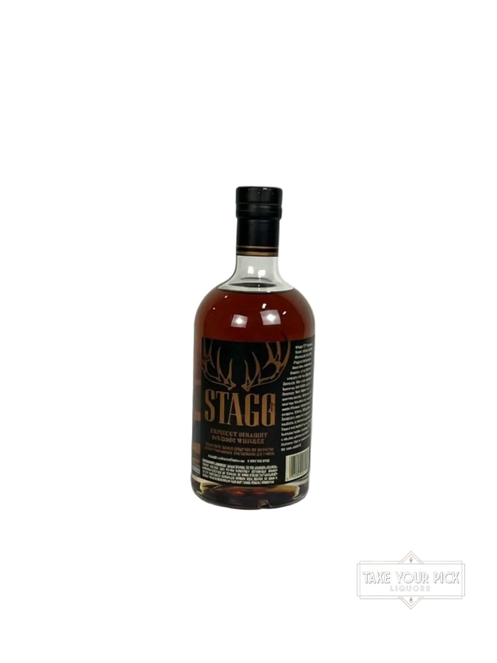 2019 Stagg Jr - 132.3 Proof (batch 12)
