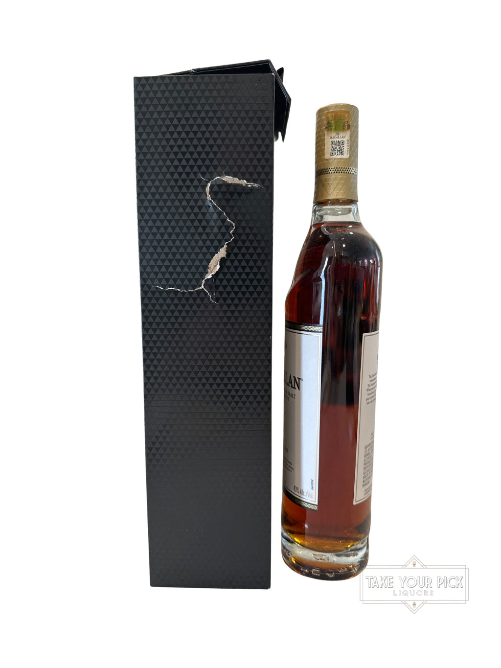 2019 The Macallan 18 Year Sherry Oak Cask 86 Proof 750ml