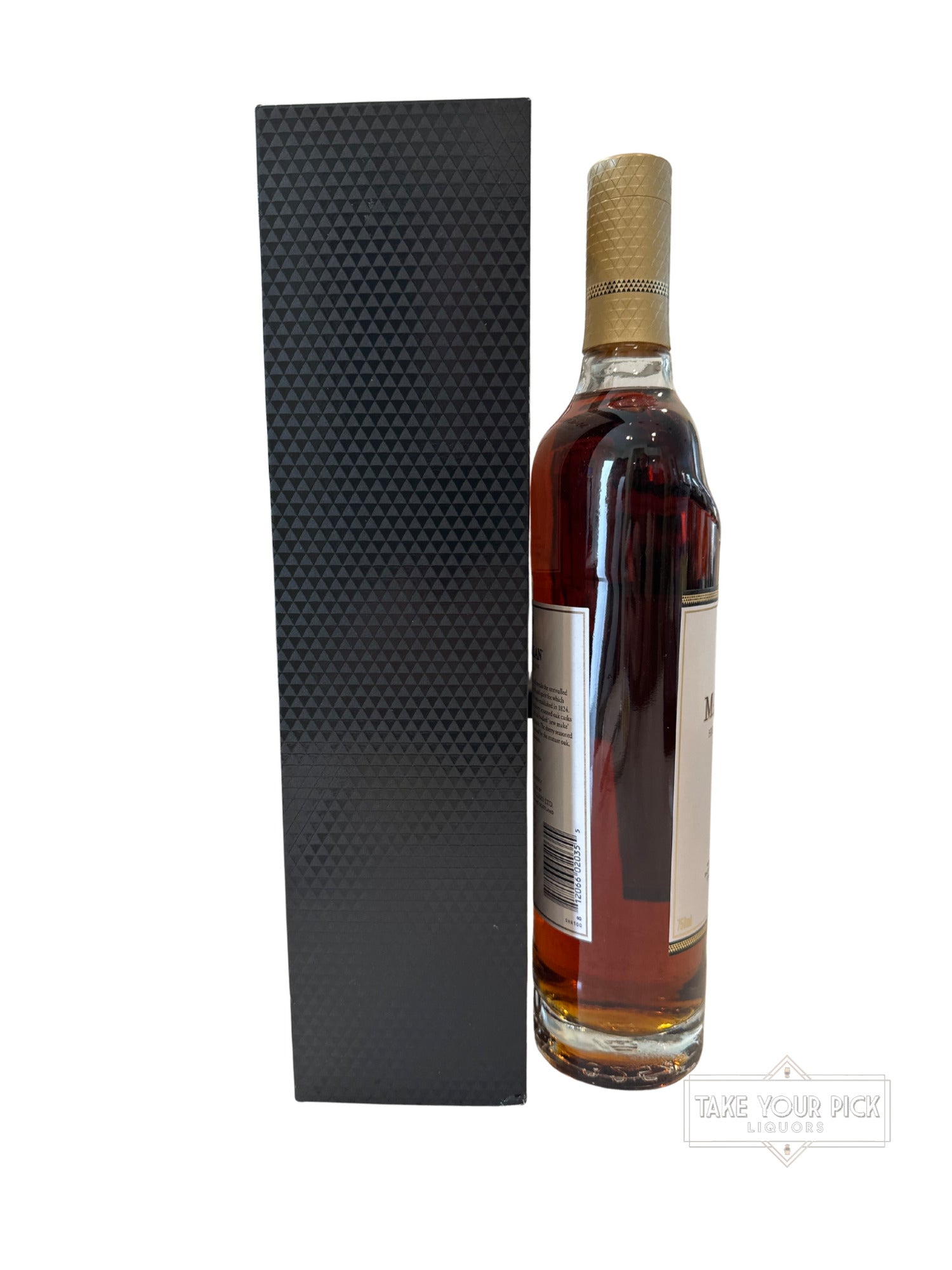 2019 The Macallan 18 Year Sherry Oak Cask 86 Proof 750ml