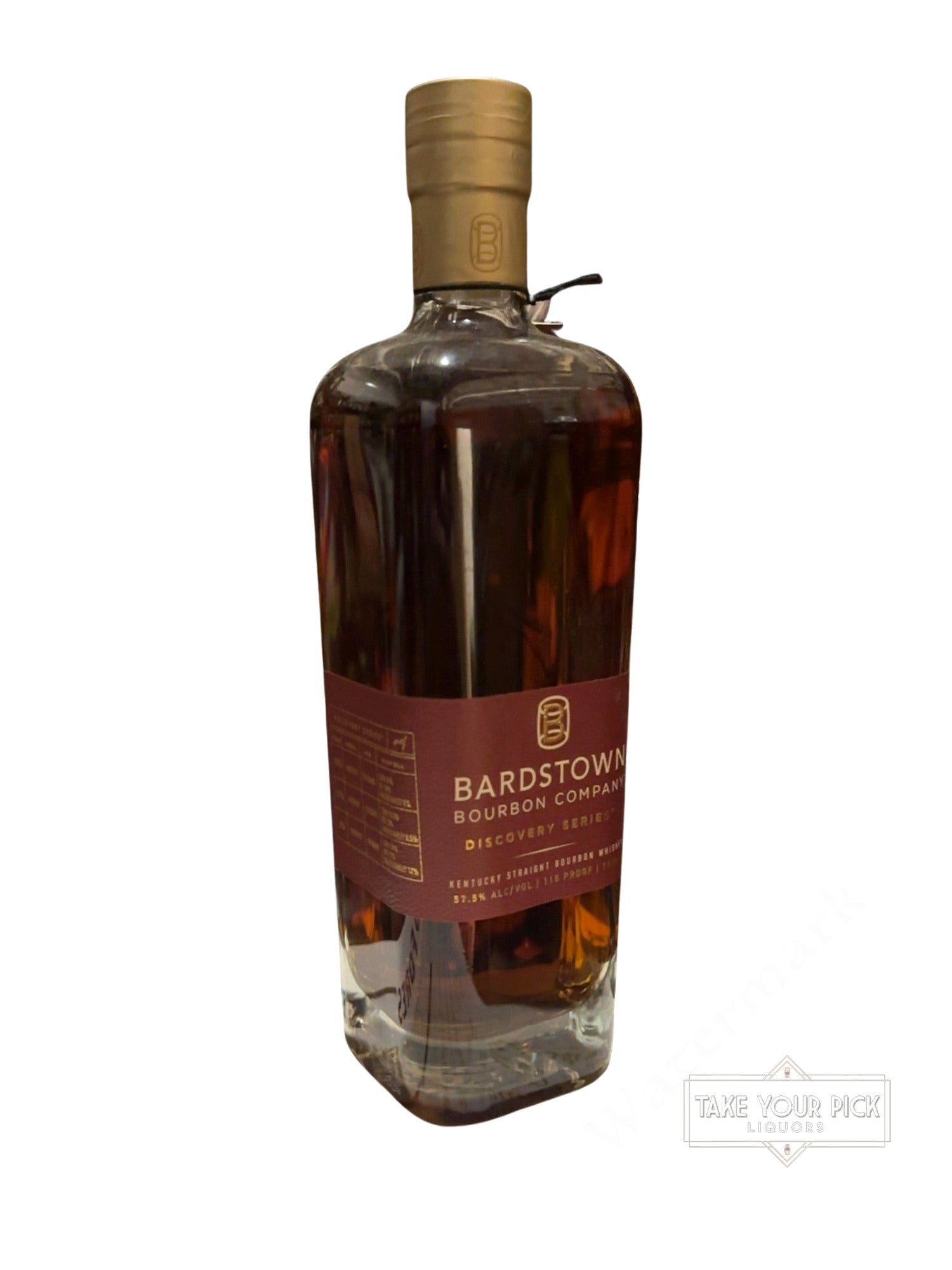 2020 Bardstown Bourbon Company Discovery Series 115 Proof