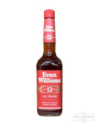 2020 Evan Williams Aged 12 Years 101 Proof Kentucky Straight Bourbon Whiskey 101 Proof 700ml