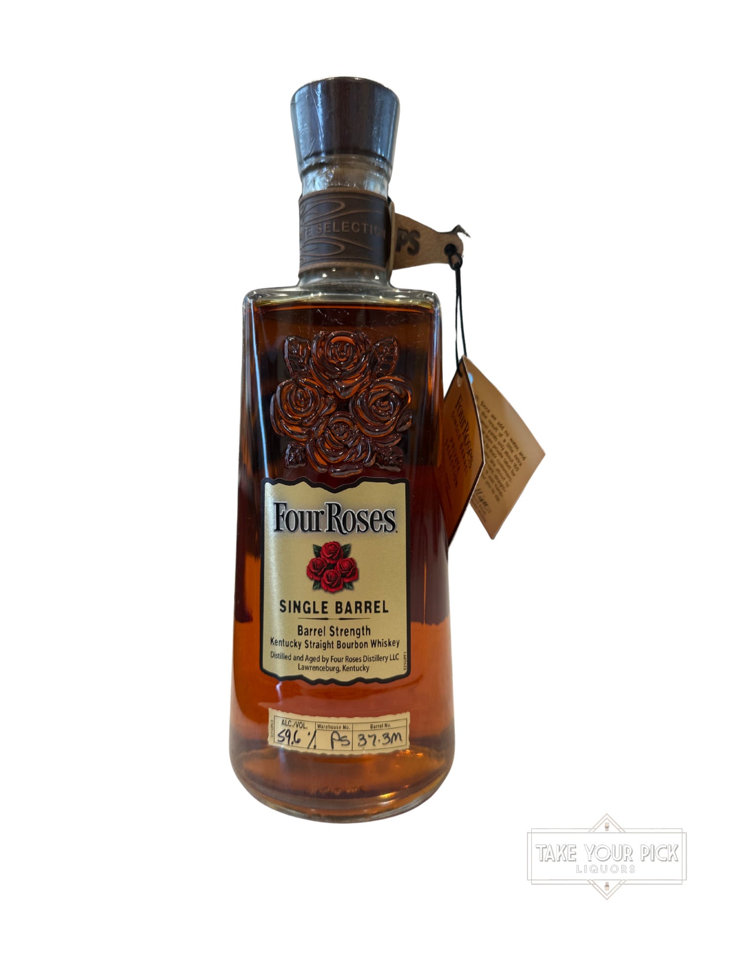 2020 Four Roses Private Selection 119.2 Proof 750ml