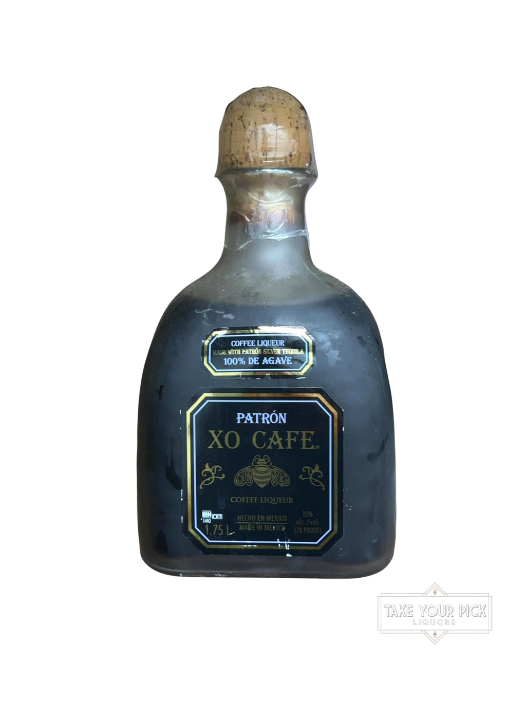 2020 Patrón XO Cafe 70 Proof 1.75ml