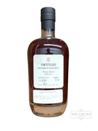 2020 Untitled Apex Selection Calvados 117.4 Proof 750ml