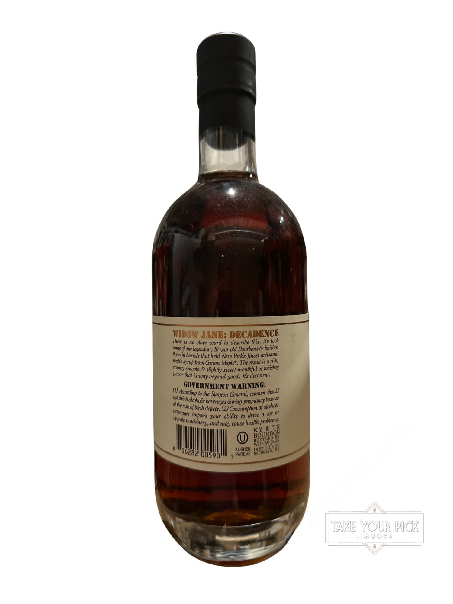 2020 Widow Jane 91 Proof