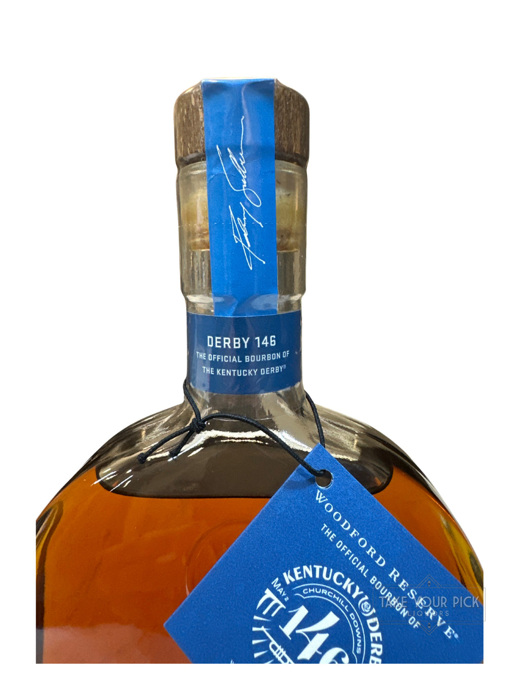 2020 Woodford Reserve Kentucky Derby 146 90.4 Proof