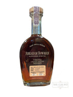 2021 Abraham Bowman Ru Finished 100 Proof 750ml Batch 21