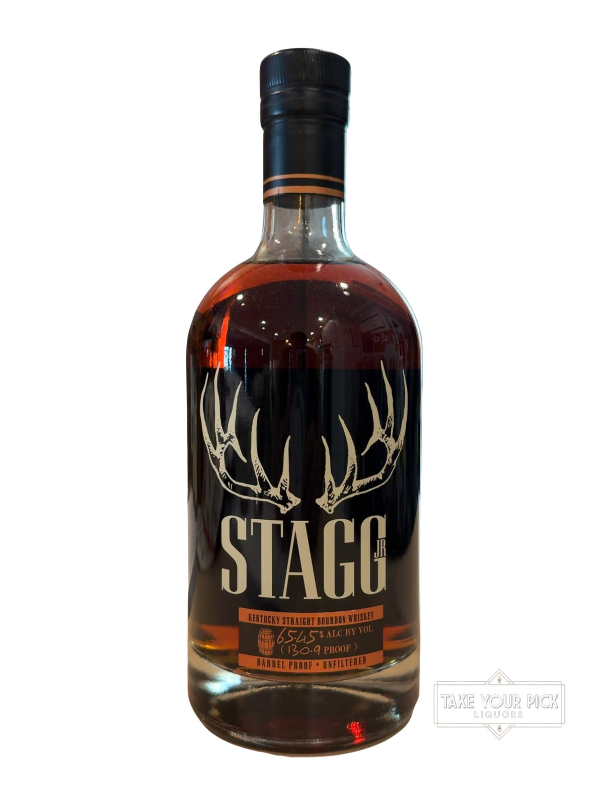 2021 Buffalo Trace Stagg Jr. ( 130.9 Proof 750ml