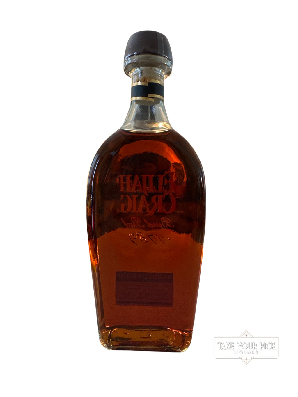 2021 Elijah Craig Barrel Proof 118.2 Proof 750ml Batch B521