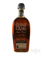 2021 Elijah Craig Luke's Liquors Single Barrel 132.6 Proof 750ml