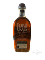 2021 Elijah Craig Reservoir & Wollaston Wine Single Barrel 128.5 Proof 750ml