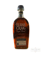 2021 Elijah Craig The Legend of Mickey Jim Single Barrel 128.8 Proof 750ml