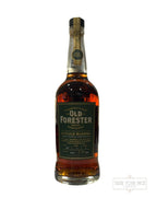 2021 Old Forester Single Barrel Rye Barrel Strength 128.8 Proof 750ml
