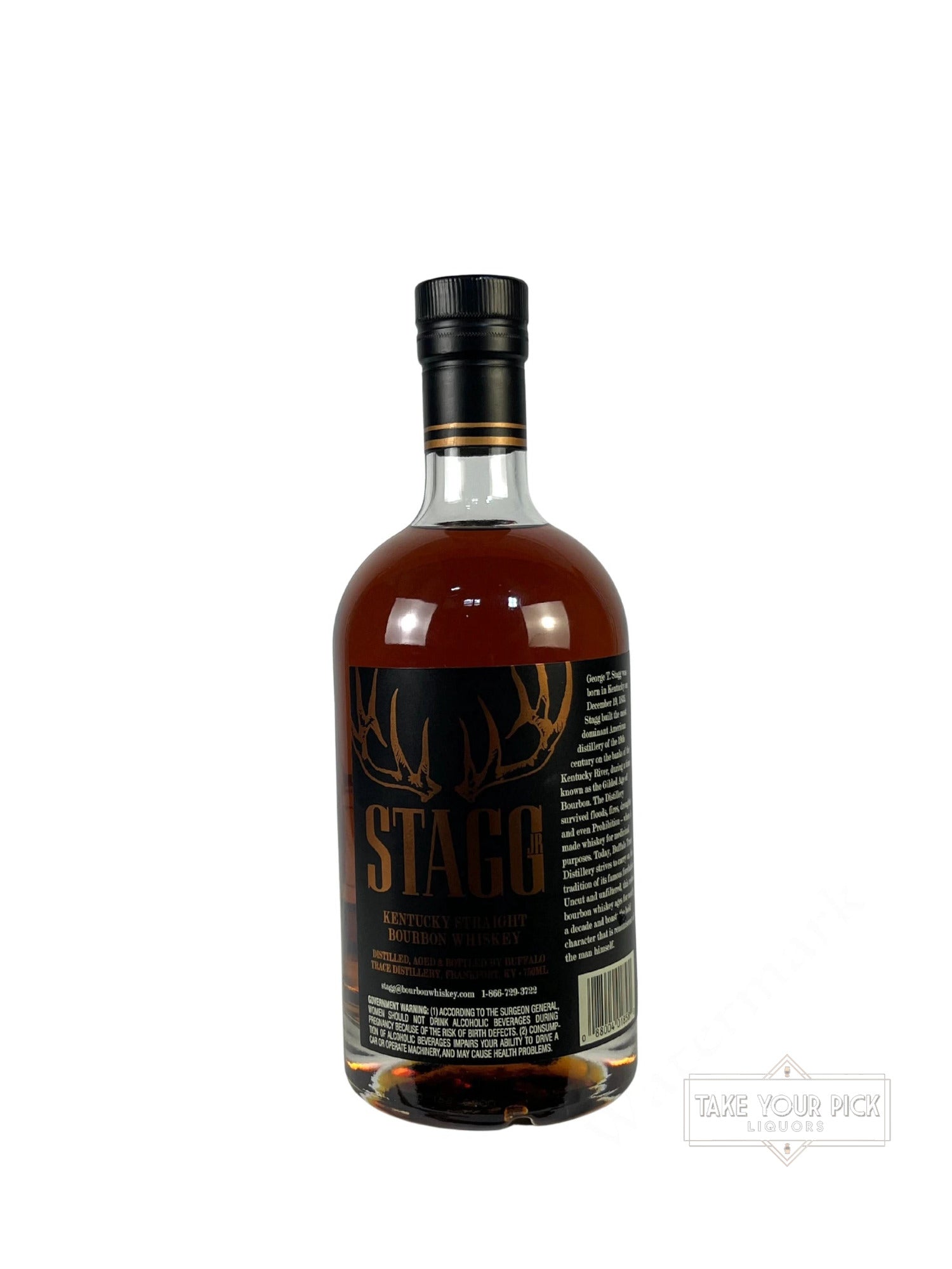 2021 Stagg Jr - 130.9 Proof (Batch 16)