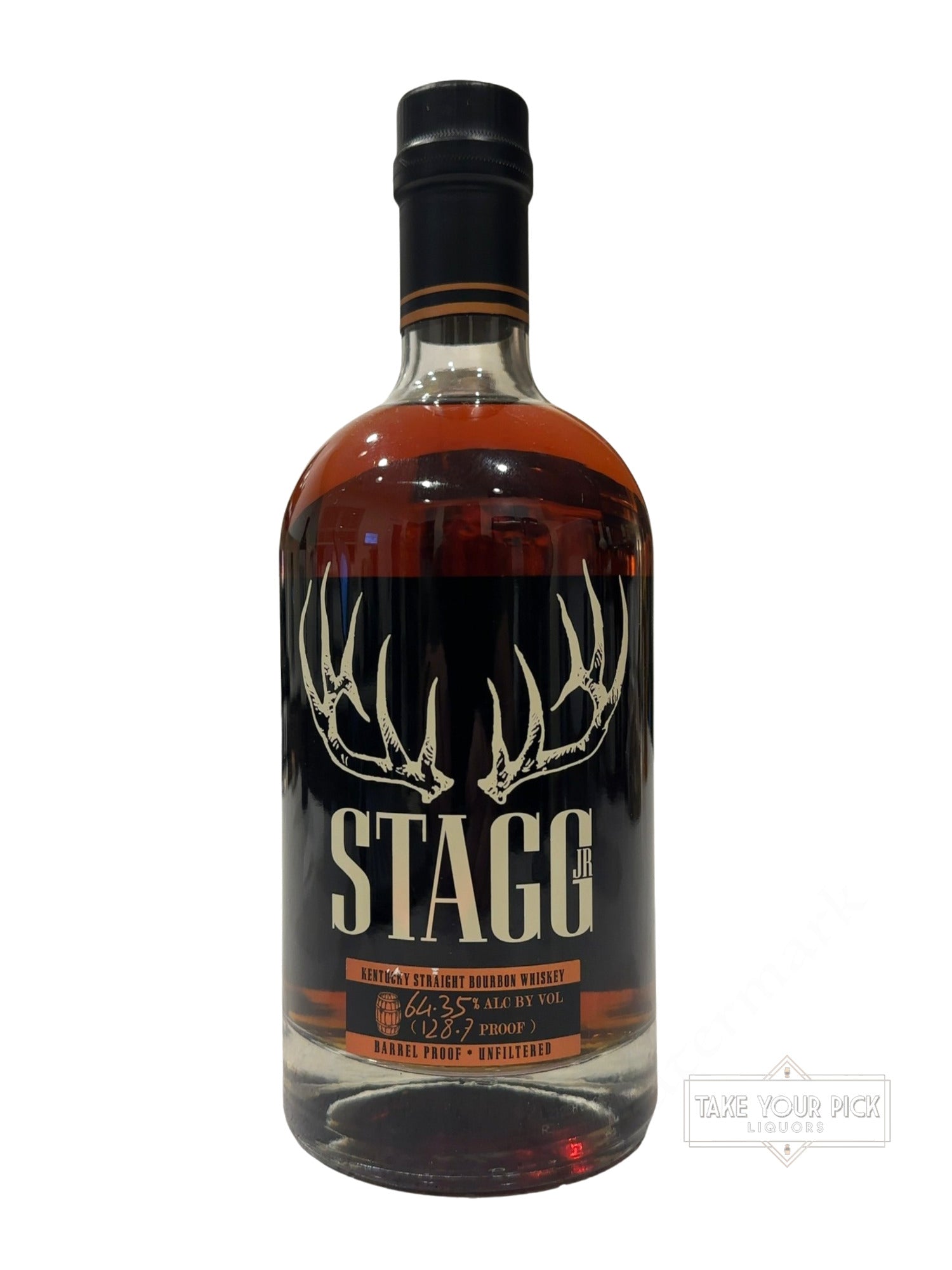 2021 Stagg Jr 128.7 Proof (Batch 17)