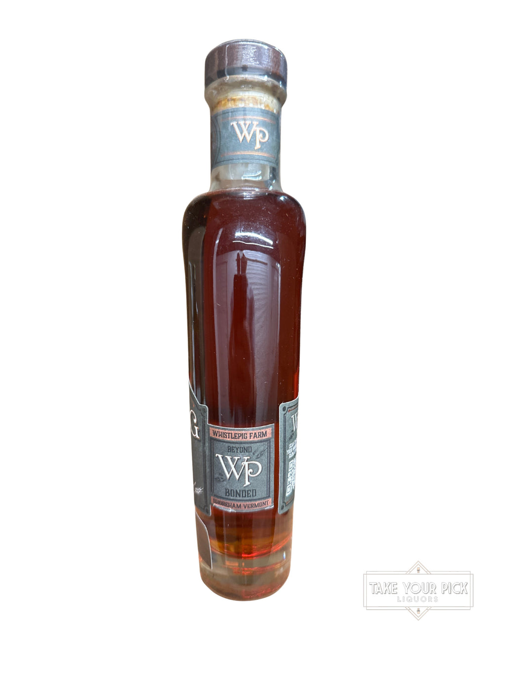 2021 WhistlePig Farmstock Rye Beyond Bonded Single Barrel 100.1 Proof 750ml