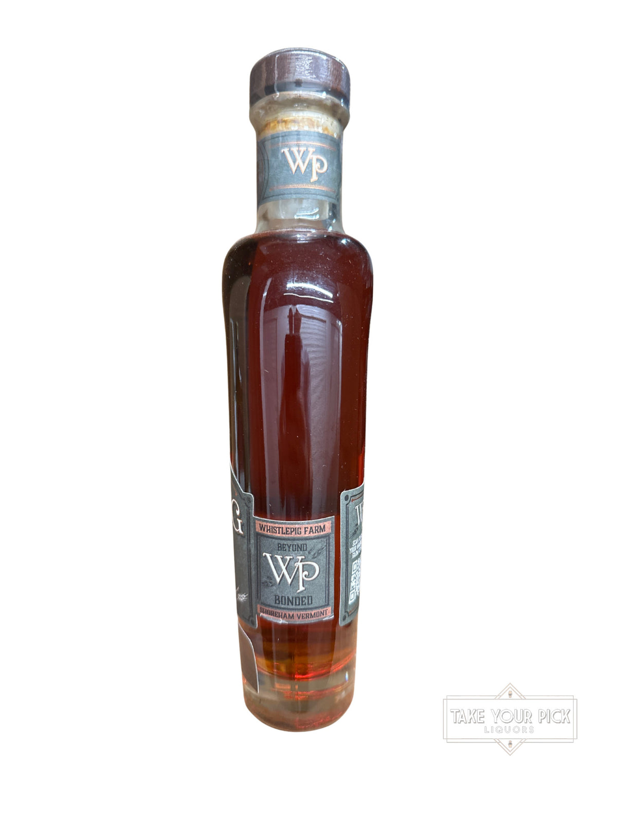 2021 WhistlePig Farmstock Rye Beyond Bonded Single Barrel 100.1 Proof 750ml