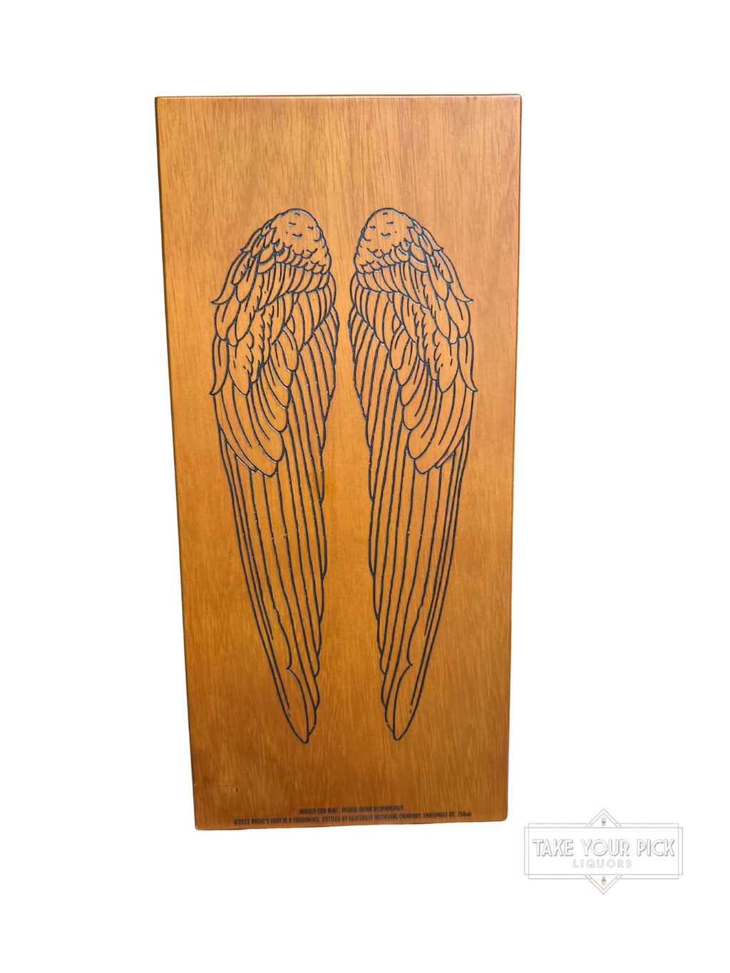 2022 Angel's Envy Cask Strength 119.8 Proof 750ml