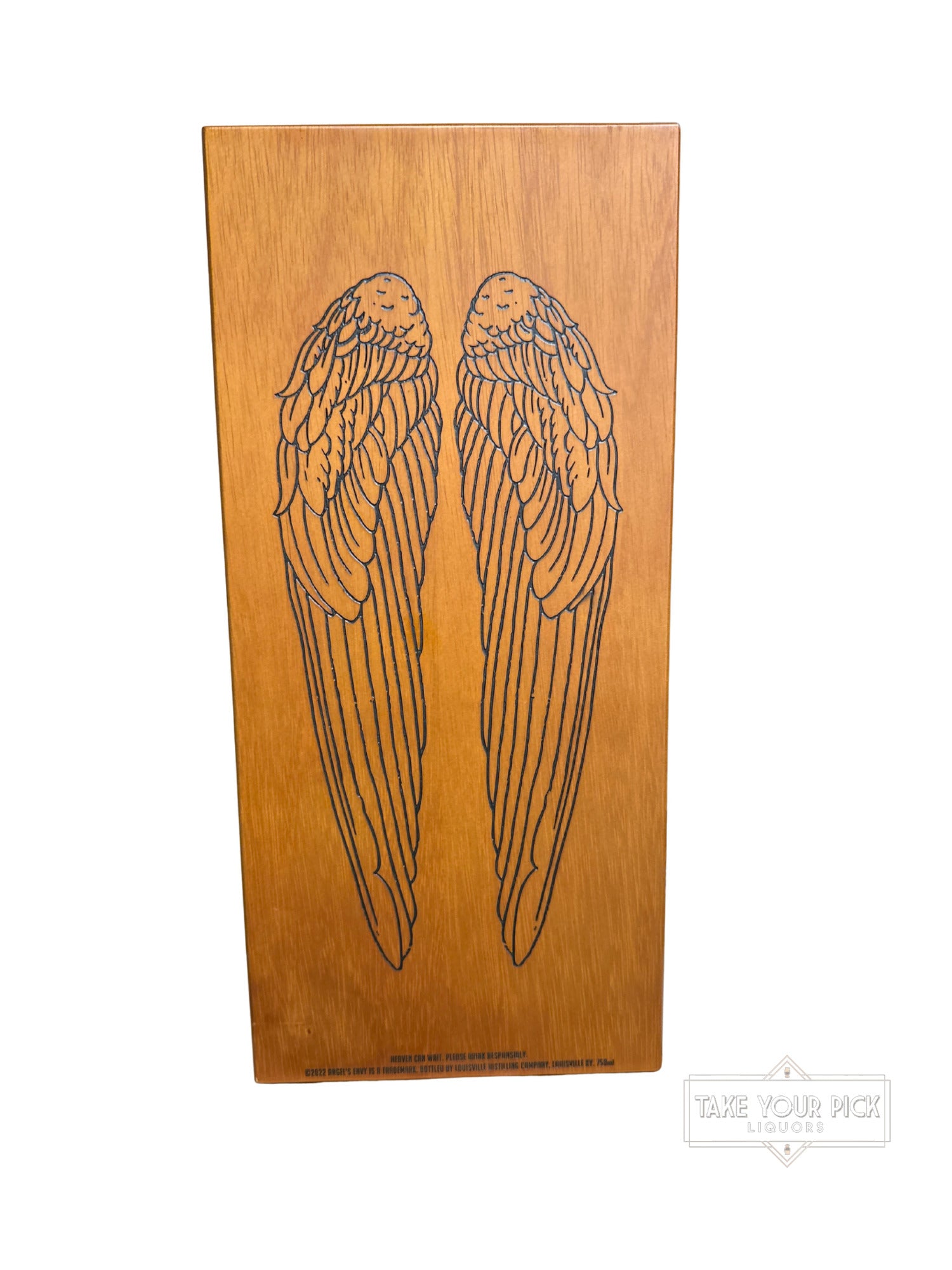 2022 Angel's Envy Cask Strength 119.8 Proof 750ml