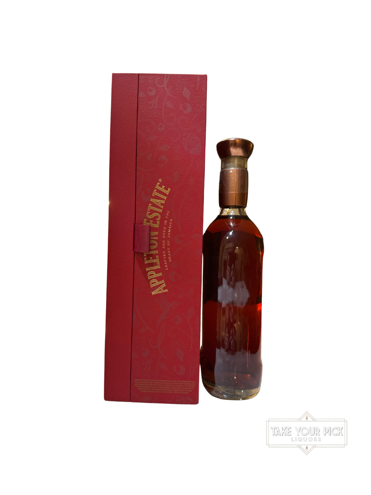 2022 Appleton Estate Ruby Joy Spence Anniversary Edition 90 Proof 750ml