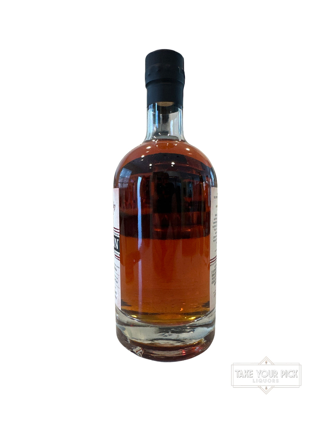 2022 Bull Run American Whiskey Aged 15 Years Pinot Noir Cask 97.78 Proof 750ml