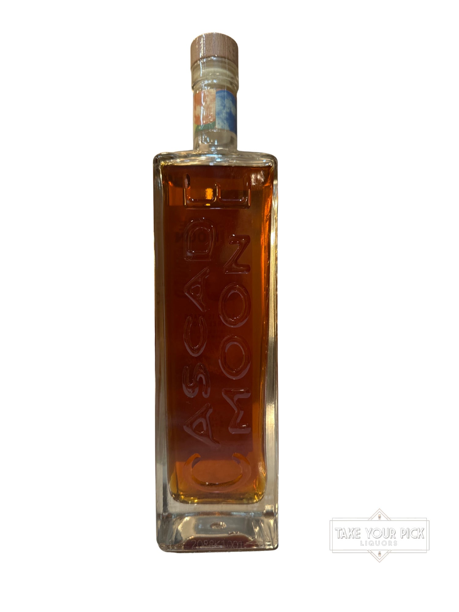 2022 Cascade Moon 15 Year Barrel Proof 79.8 Proof 750ml